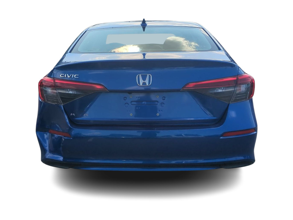 Thumbnail: 2022 Honda Civic - 5
