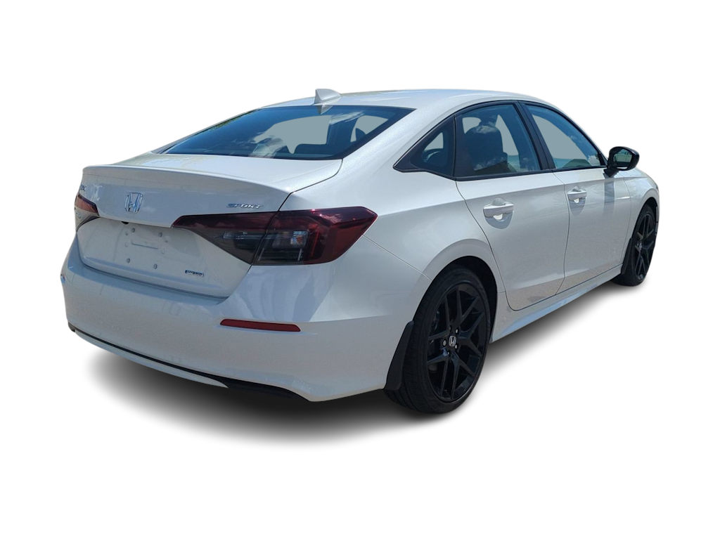 Thumbnail: 2025 Honda Civic - 22