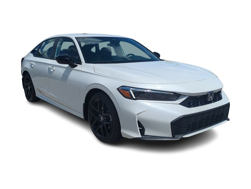Thumbnail: 2025 Honda Civic - 20