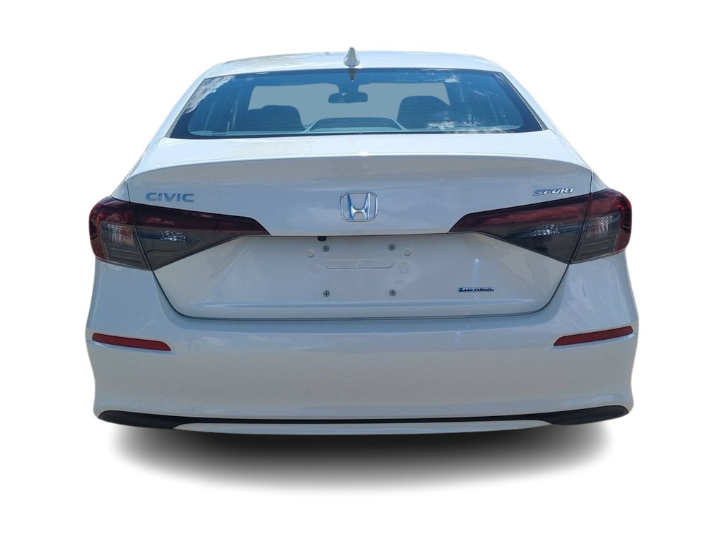 Thumbnail: 2025 Honda Civic - 5