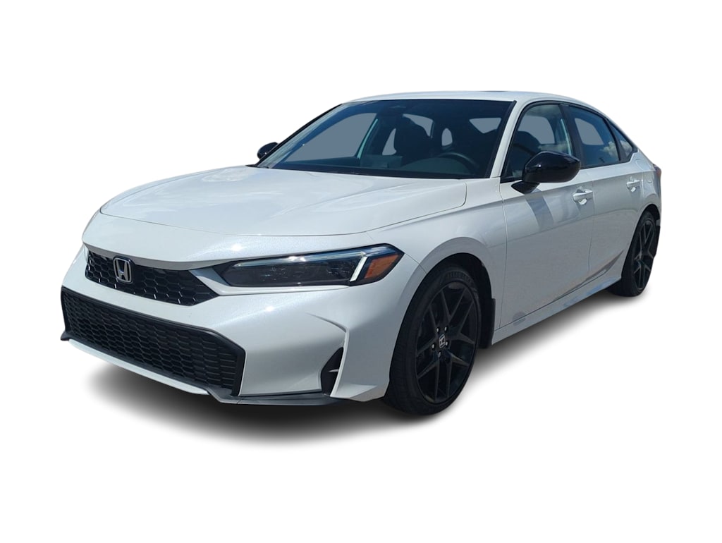 Thumbnail: 2025 Honda Civic - 21