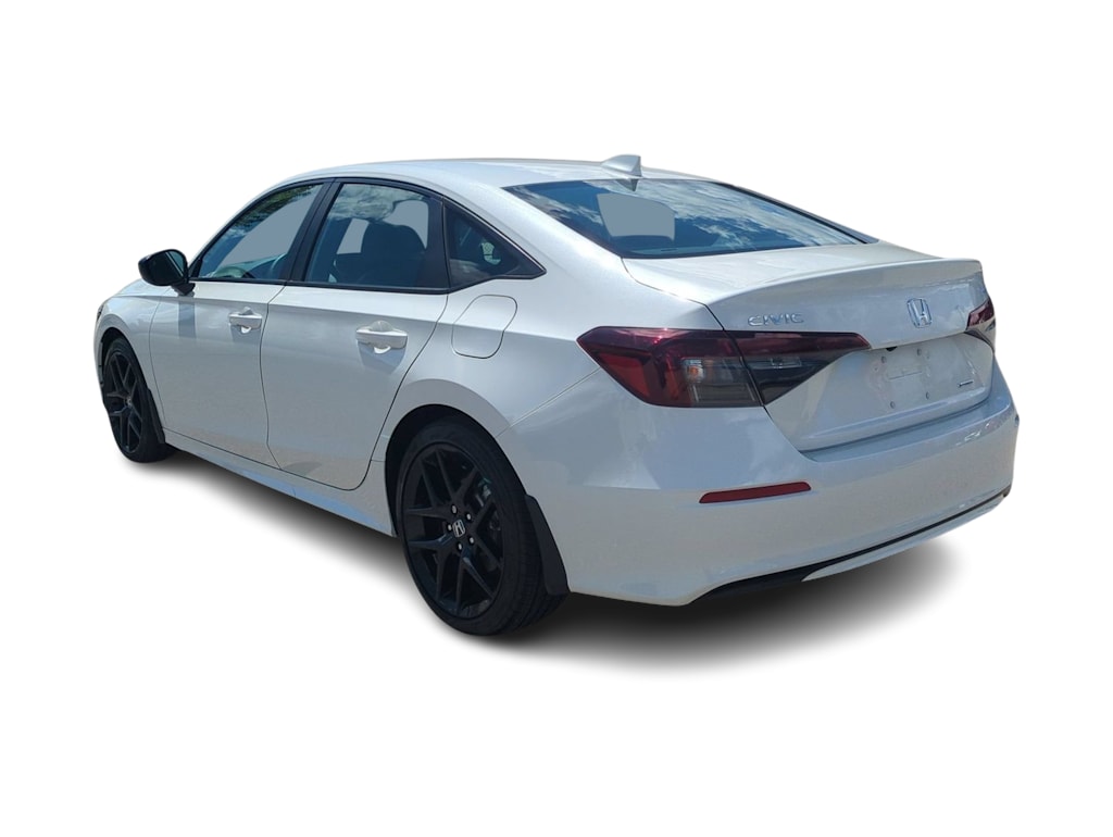 Thumbnail: 2025 Honda Civic - 4