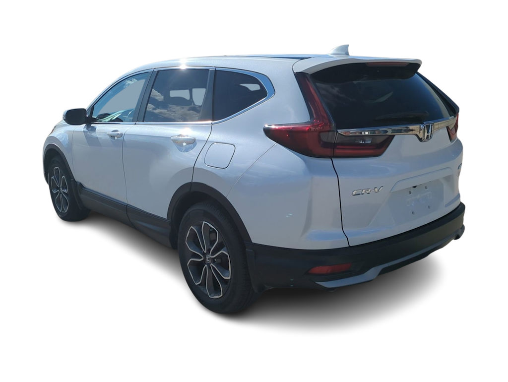 Thumbnail: 2021 Honda CR-V - 4