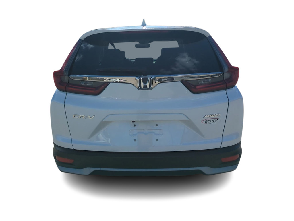 Thumbnail: 2021 Honda CR-V - 5