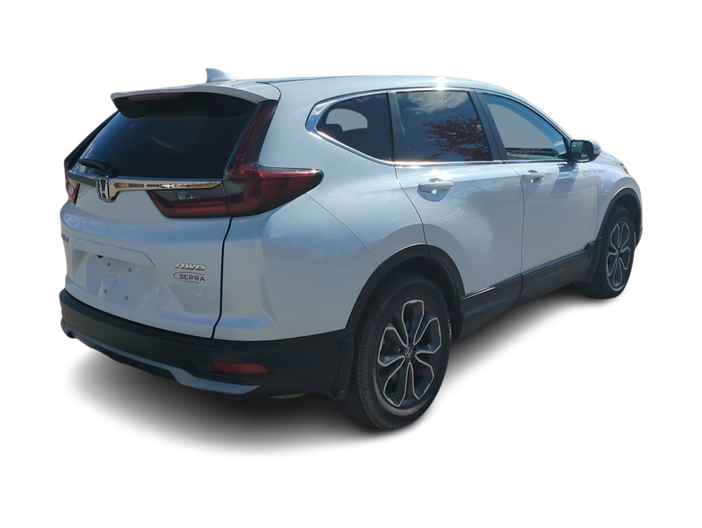 Thumbnail: 2021 Honda CR-V - 23