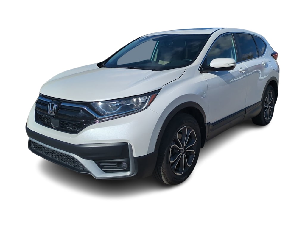 Thumbnail: 2021 Honda CR-V - 22