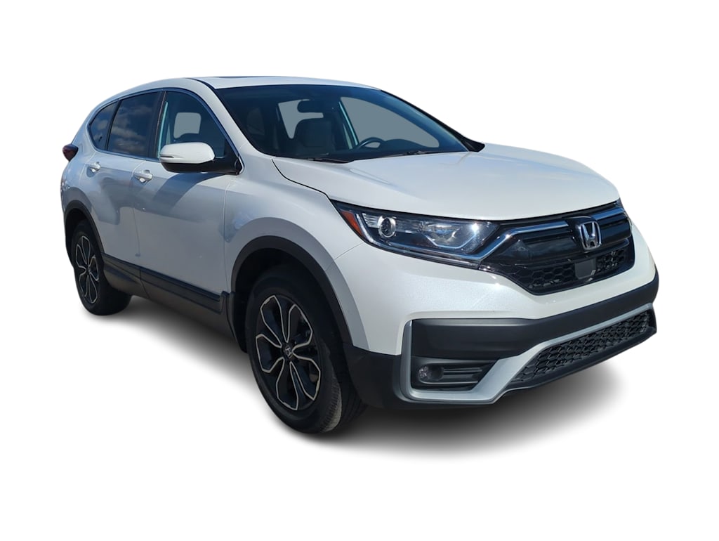 Thumbnail: 2021 Honda CR-V - 21