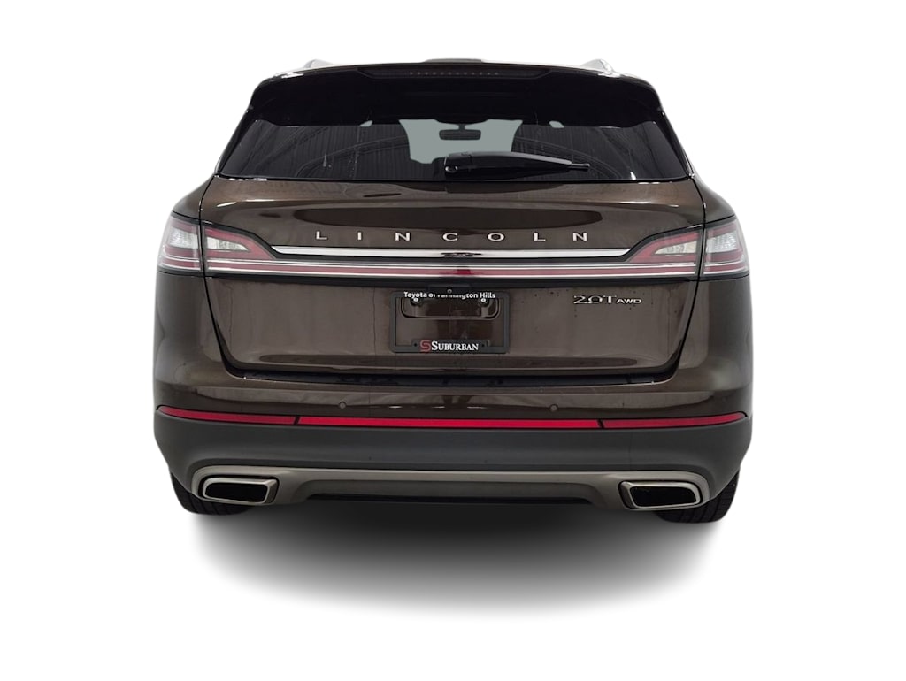 Thumbnail: 2019 Lincoln Nautilus - 20
