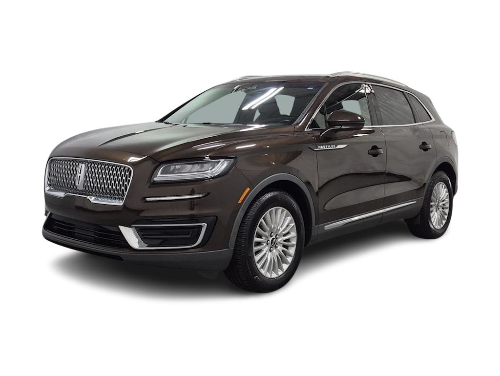 Thumbnail: 2019 Lincoln Nautilus - 19