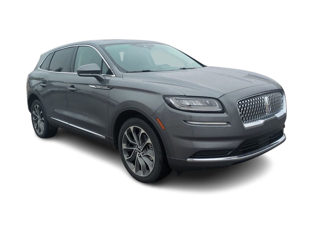 Thumbnail: 2023 Lincoln Nautilus - 18