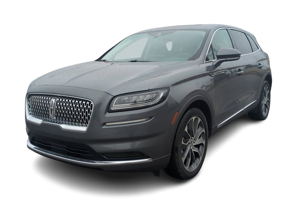 Thumbnail: 2023 Lincoln Nautilus - 19