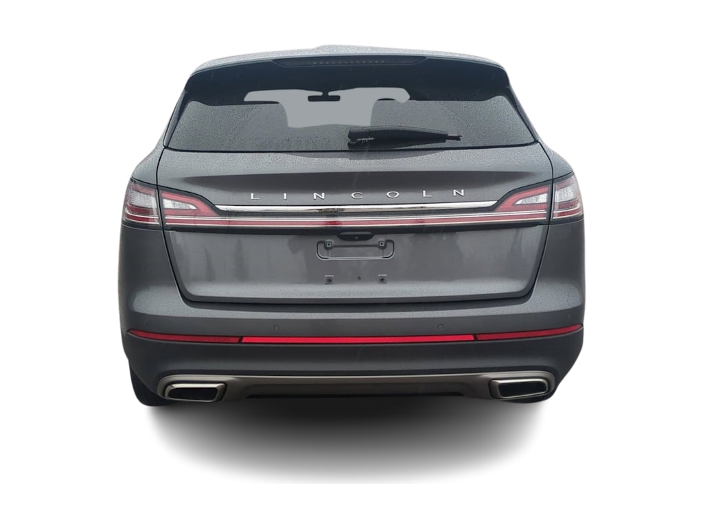 Thumbnail: 2023 Lincoln Nautilus - 20