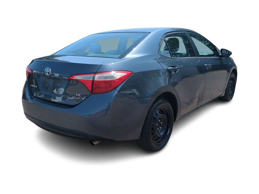 Thumbnail: 2015 Toyota Corolla - 22