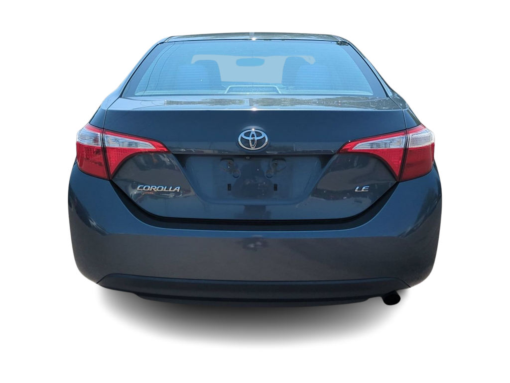 Thumbnail: 2015 Toyota Corolla - 5