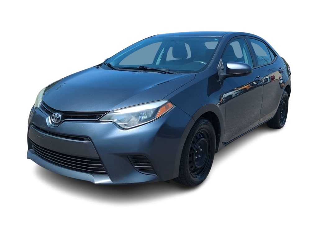 Thumbnail: 2015 Toyota Corolla - 21