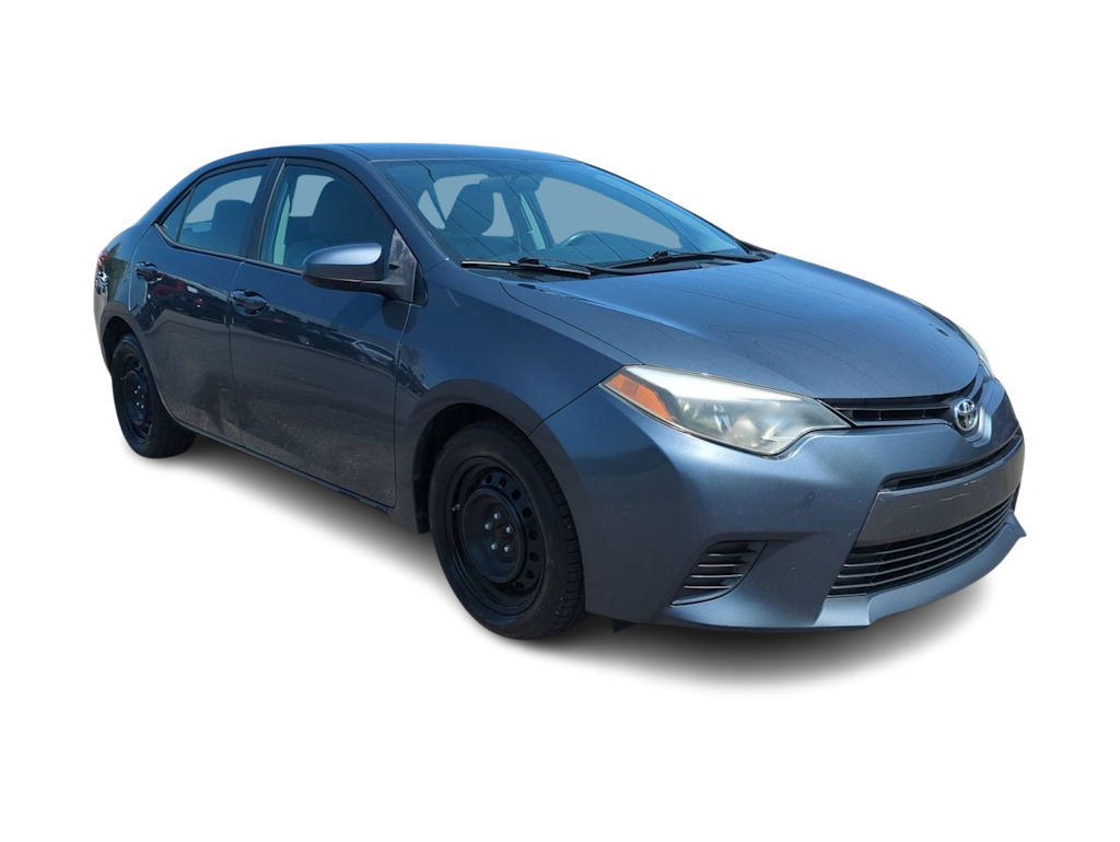 Thumbnail: 2015 Toyota Corolla - 20