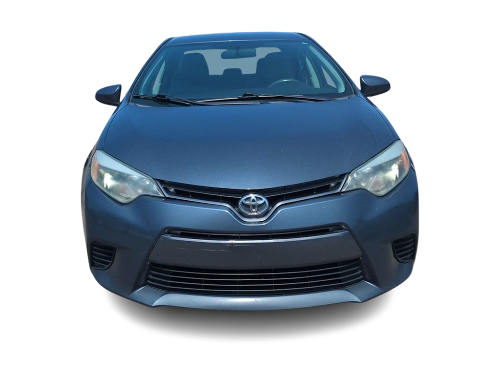 Thumbnail: 2015 Toyota Corolla - 6