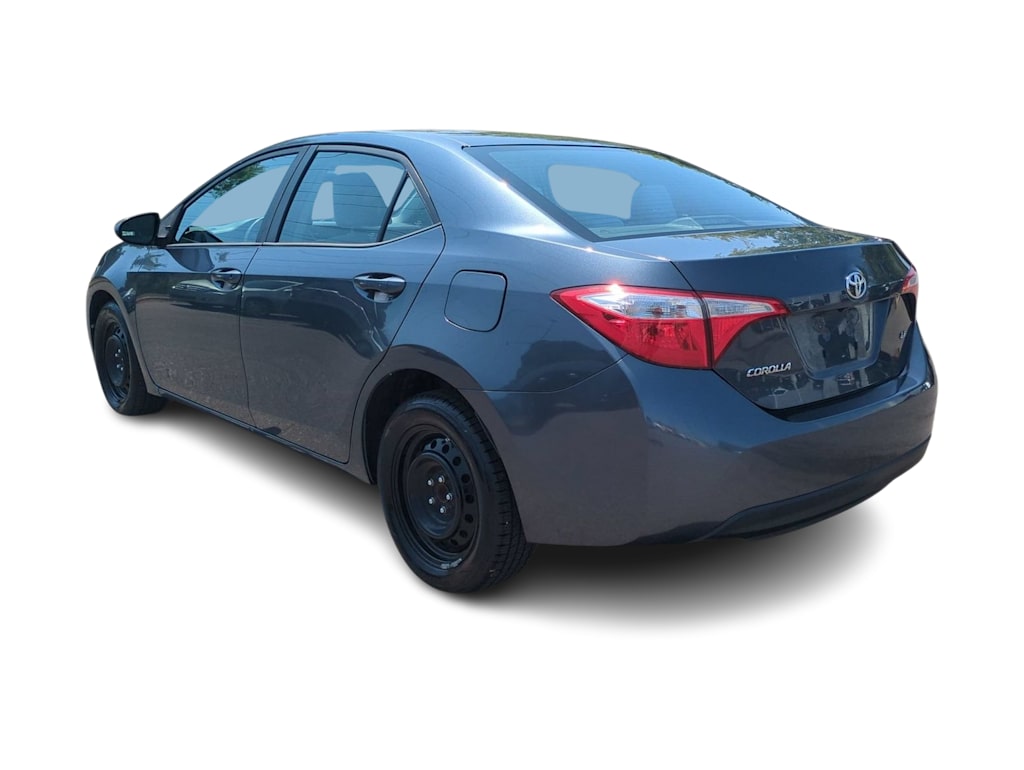 Thumbnail: 2015 Toyota Corolla - 4