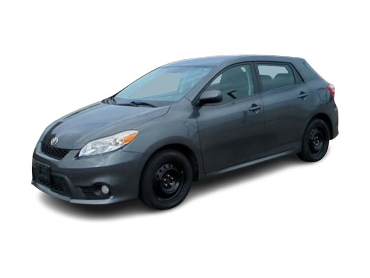 2012 Toyota Matrix Base 19