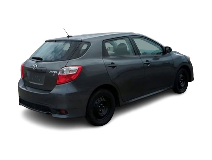 2012 Toyota Matrix Base 21