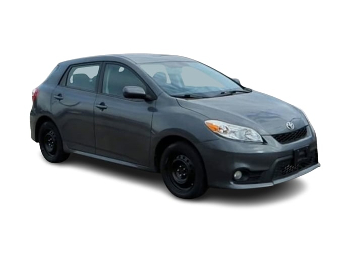 2012 Toyota Matrix Base 18