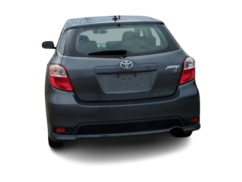 2012 Toyota Matrix Base 4