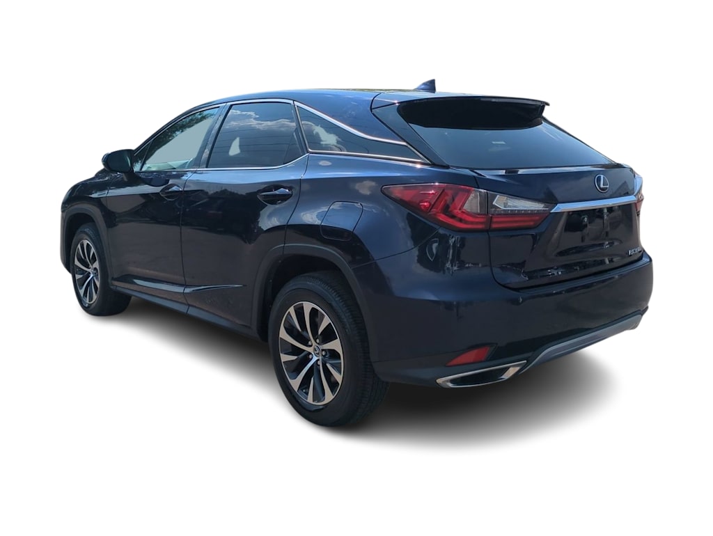 Thumbnail: 2022 Lexus RX - 4