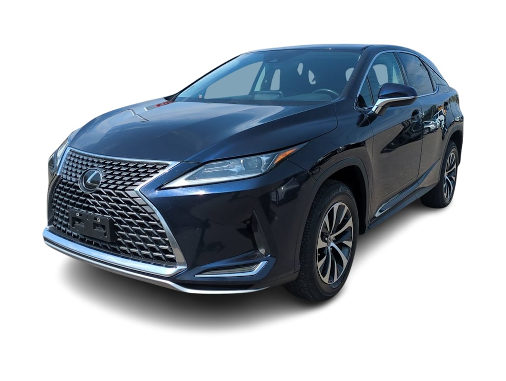 Thumbnail: 2022 Lexus RX - 20