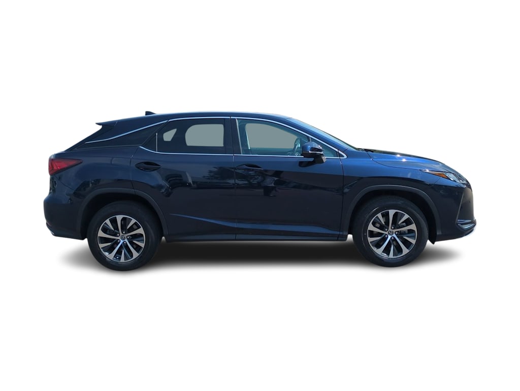 Thumbnail: 2022 Lexus RX - 22