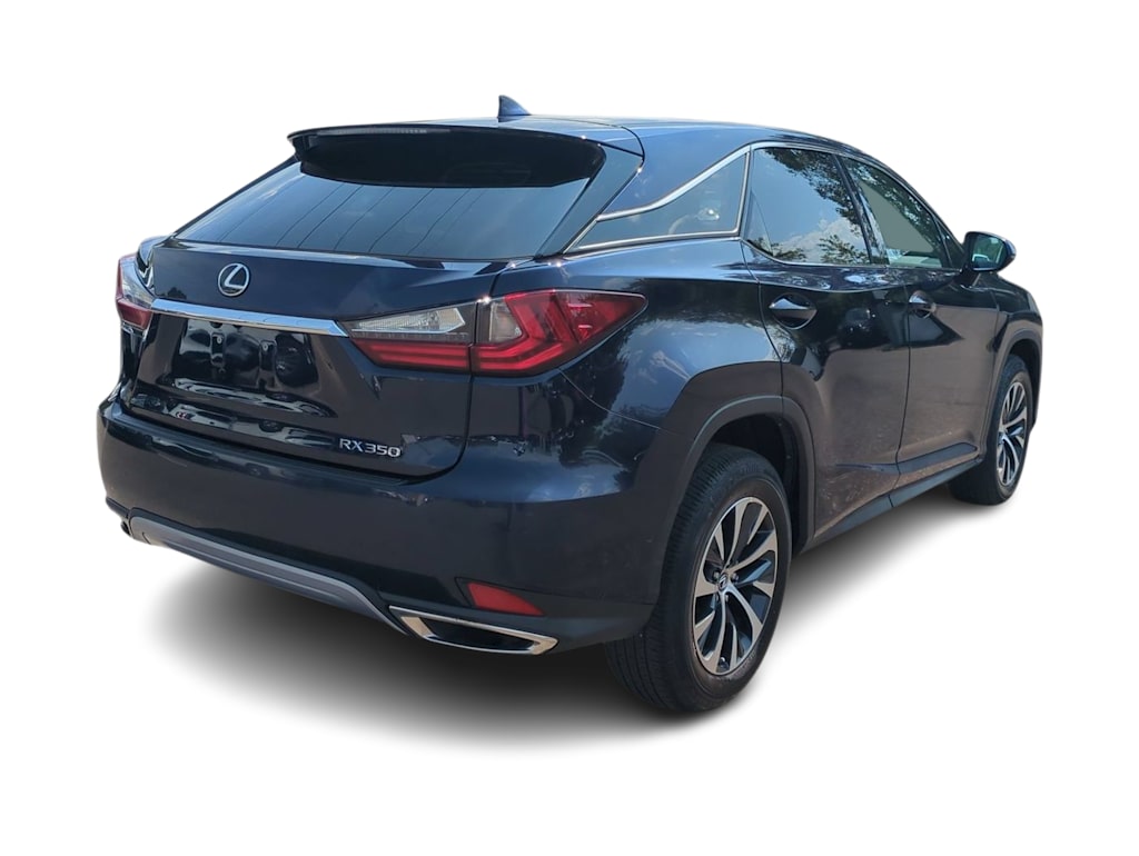 Thumbnail: 2022 Lexus RX - 21