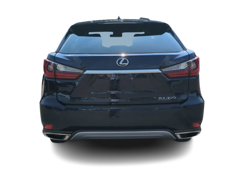 Thumbnail: 2022 Lexus RX - 5