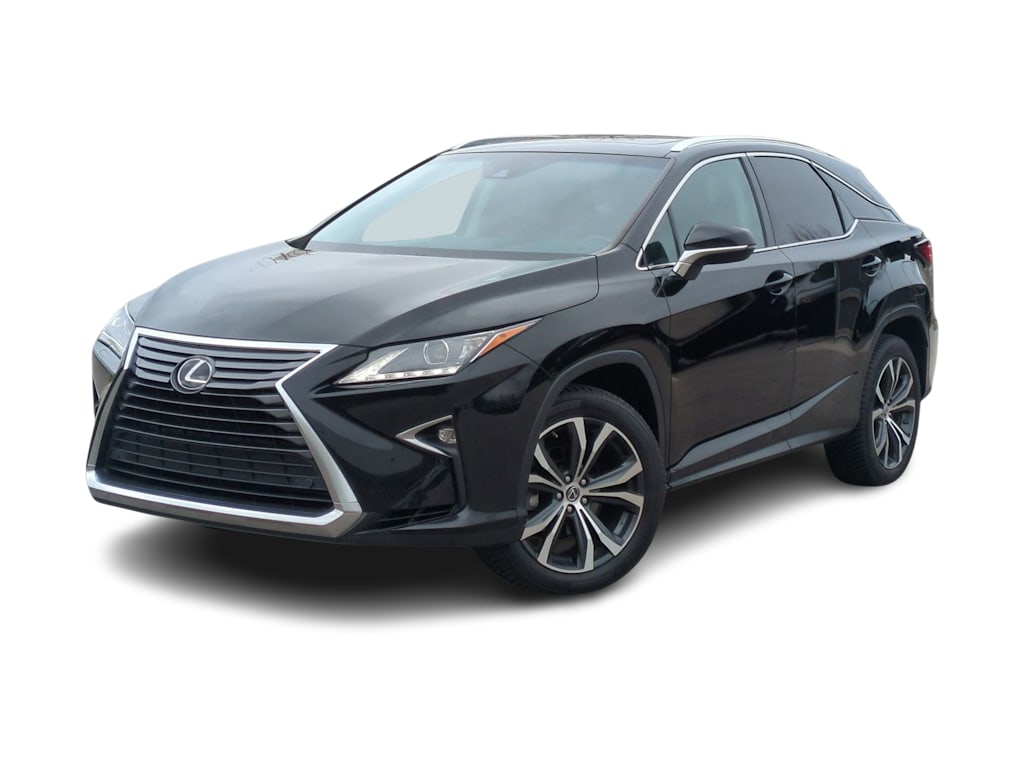 2018 Lexus RX