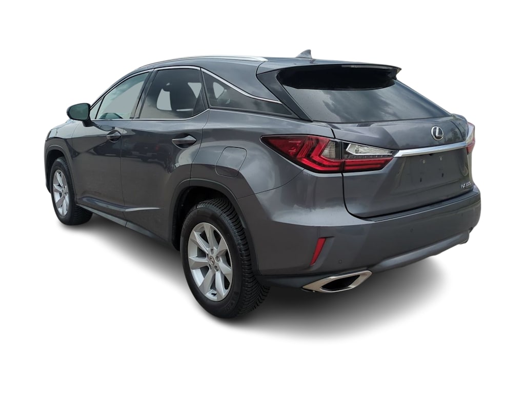 Thumbnail: 2016 Lexus RX - 4