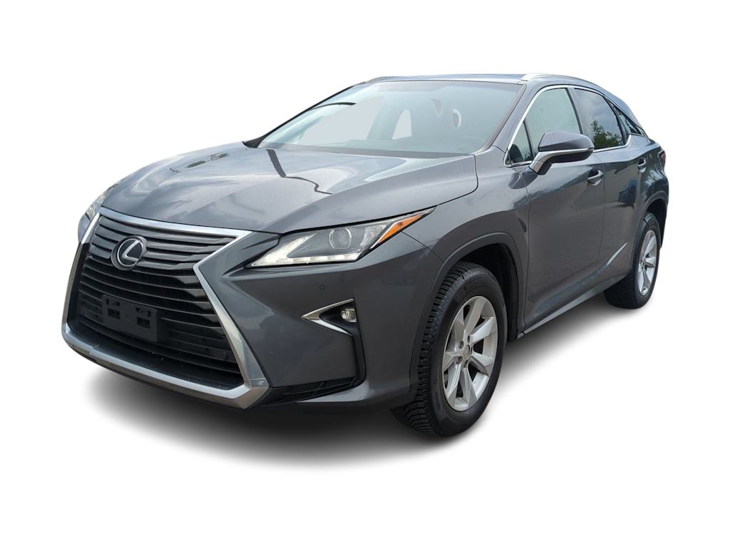 Thumbnail: 2016 Lexus RX - 21
