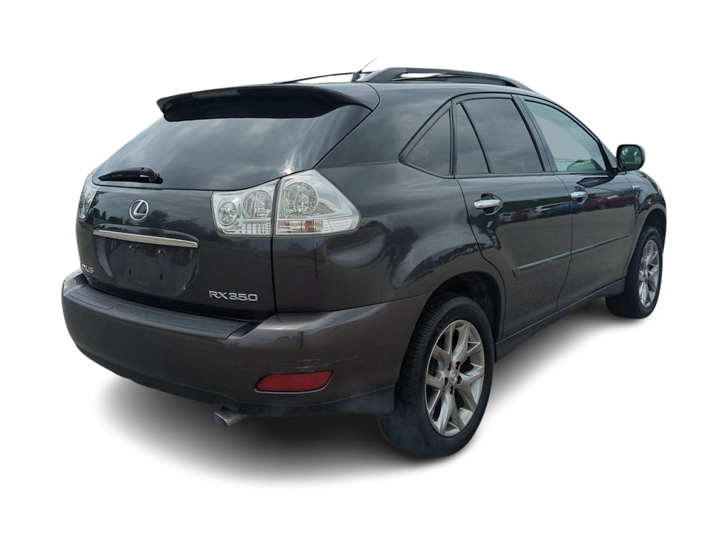 Thumbnail: 2009 Lexus RX - 21