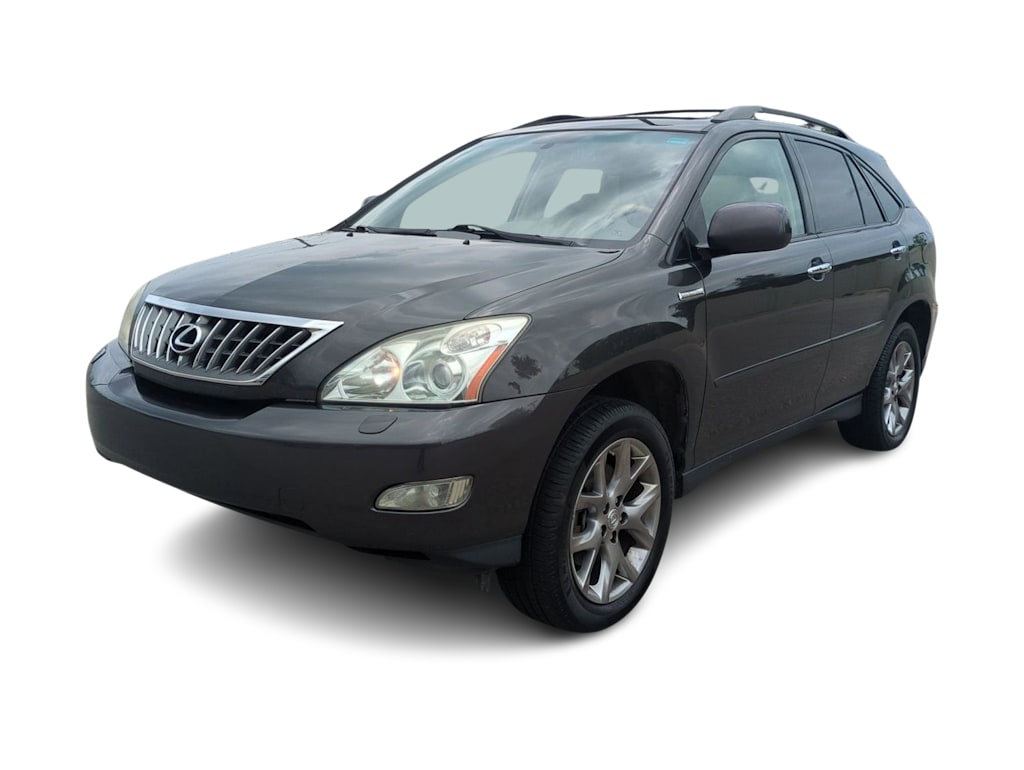 Thumbnail: 2009 Lexus RX - 19