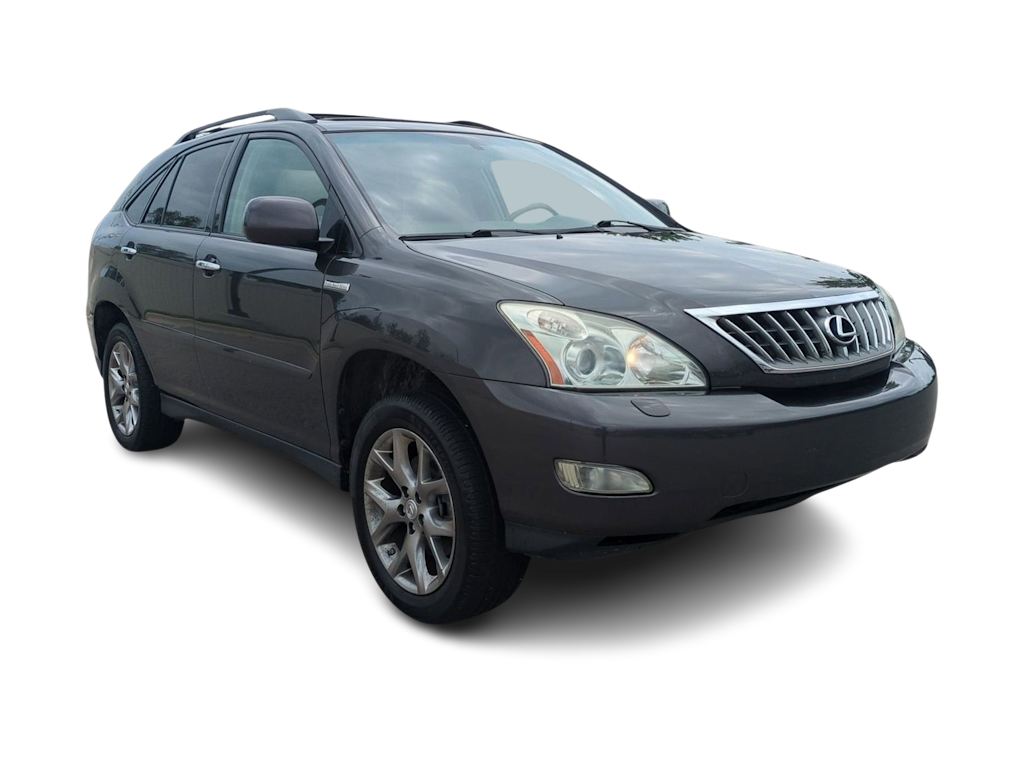Thumbnail: 2009 Lexus RX - 18