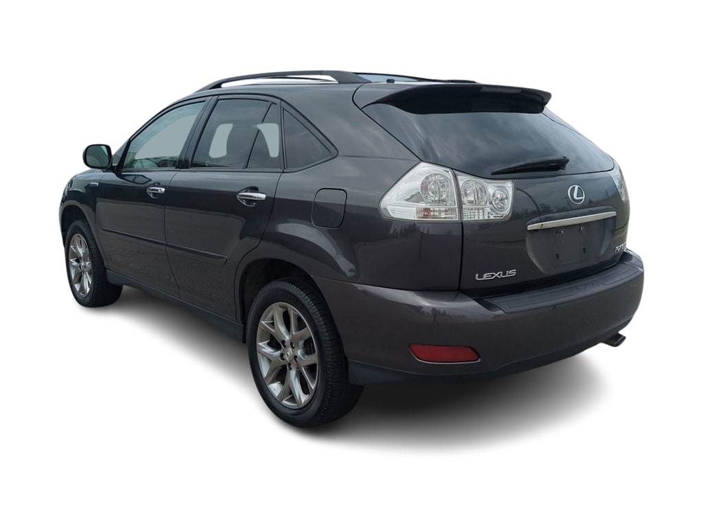 Thumbnail: 2009 Lexus RX - 4