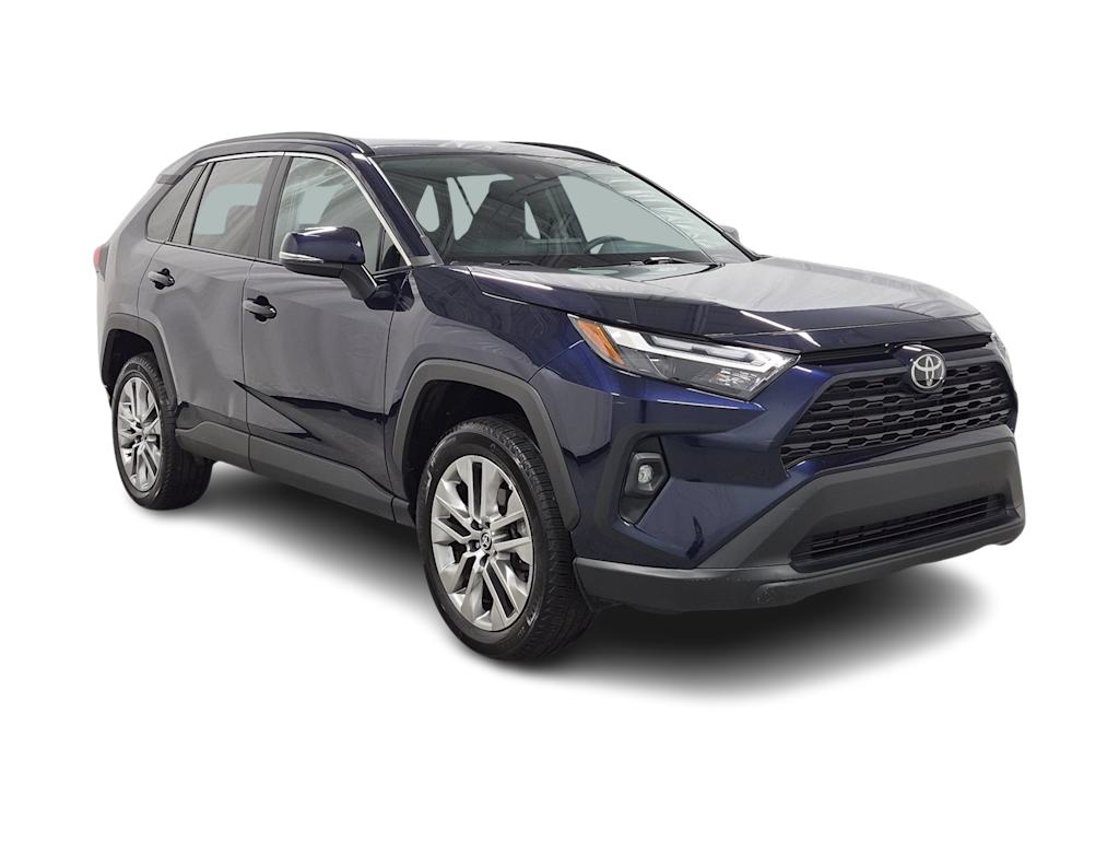 Thumbnail: 2023 Toyota RAV4 - 20