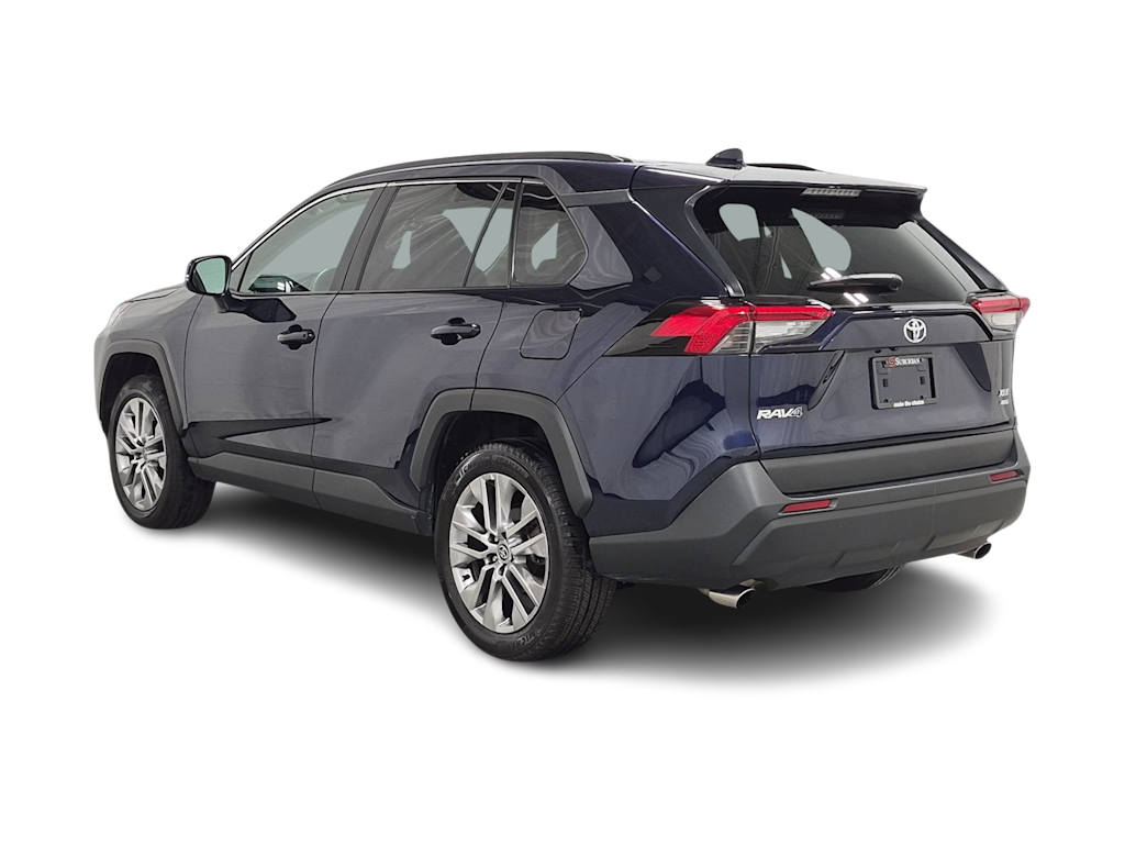 Thumbnail: 2023 Toyota RAV4 - 4
