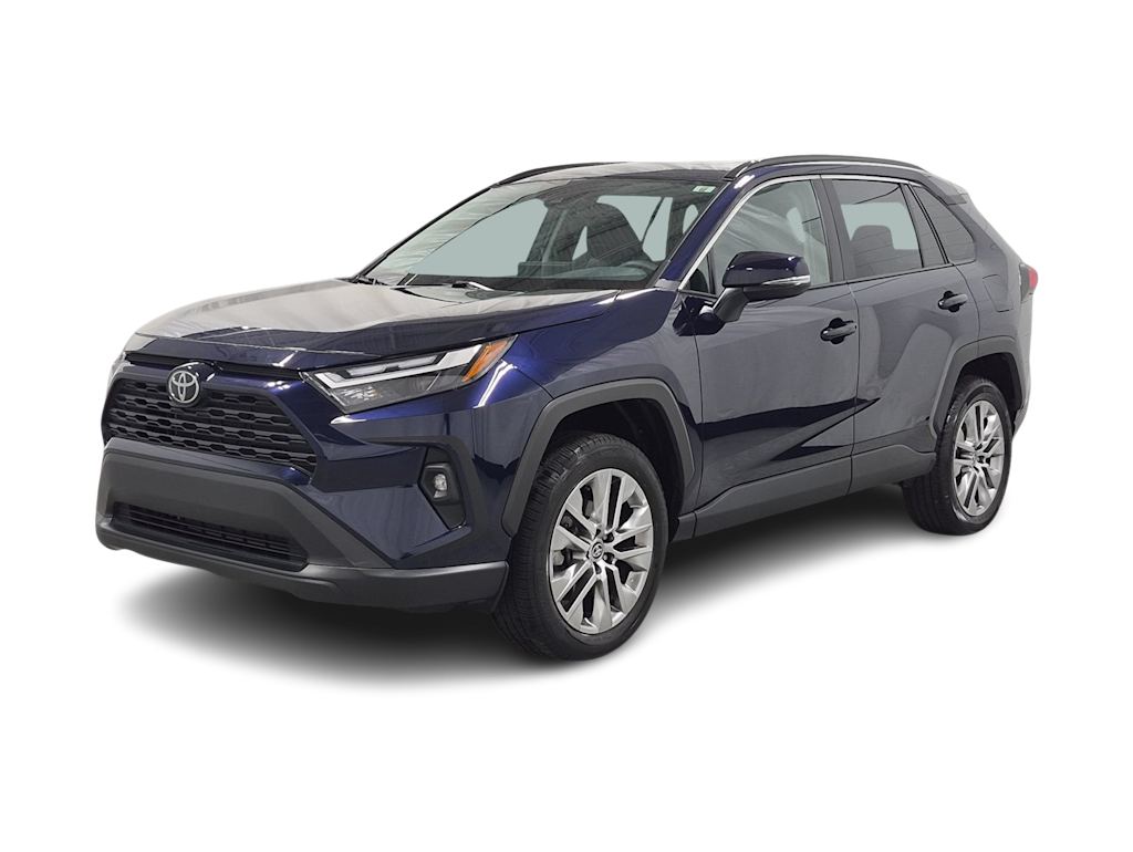 Thumbnail: 2023 Toyota RAV4 - 21