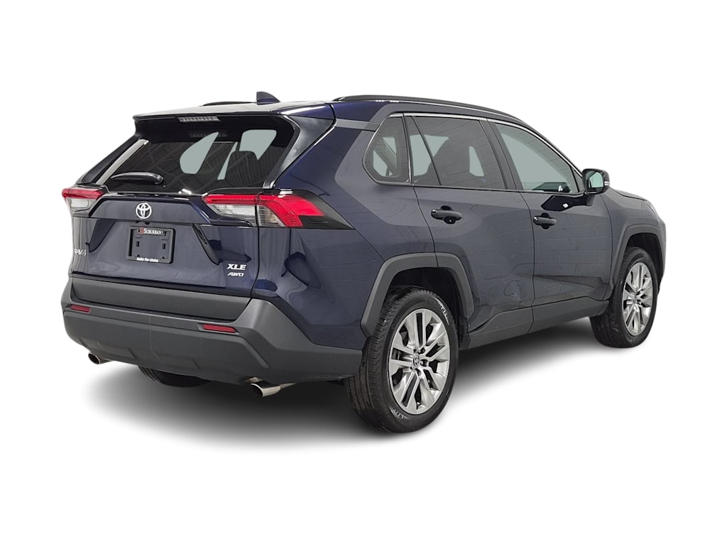 Thumbnail: 2023 Toyota RAV4 - 22