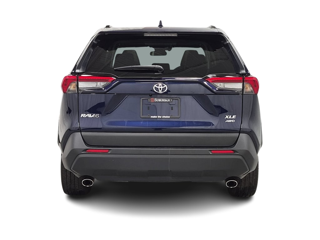 Thumbnail: 2023 Toyota RAV4 - 5