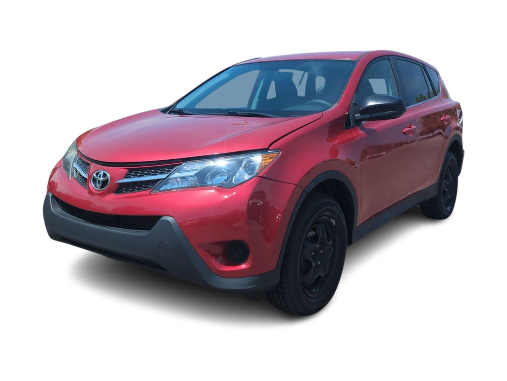 Thumbnail: 2015 Toyota RAV4 - 20