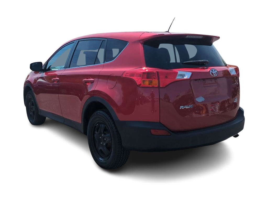 Thumbnail: 2015 Toyota RAV4 - 4