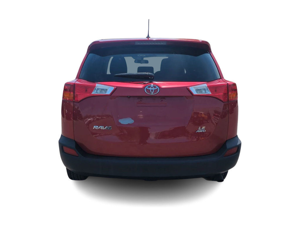 Thumbnail: 2015 Toyota RAV4 - 5