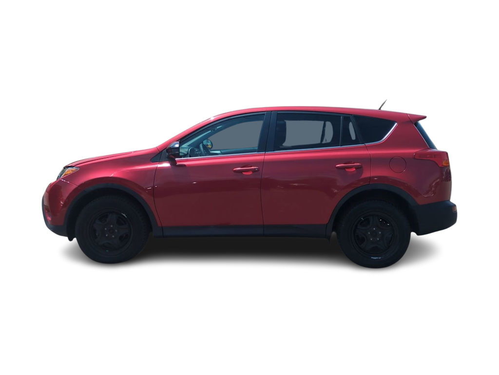 Thumbnail: 2015 Toyota RAV4 - 3