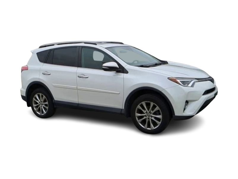 2017 Toyota RAV4 Limited 19