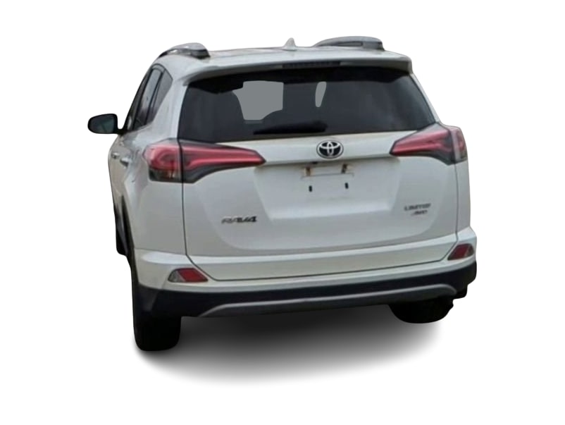 2017 Toyota RAV4 Limited 4