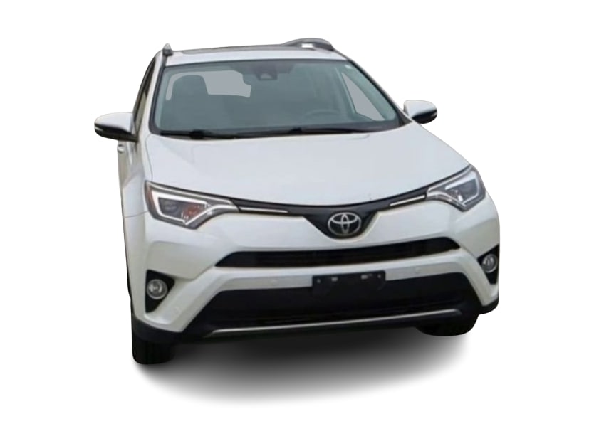 2017 Toyota RAV4 Limited 5